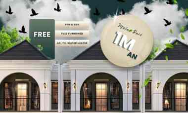 Kost Eksklusif Dijual Malang Kota 8 Kamar Harga 1M dekat UB