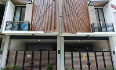 Dijual Rumah Kost Baru Full Furnish Lokasi Merjosari Malang