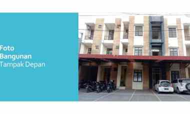 Dijual Kost Mewah dengan 37 Kamar di Jogja, Sleman