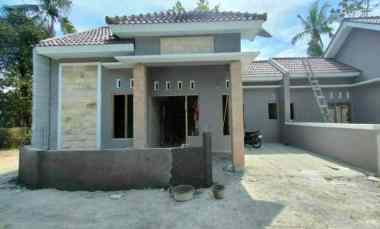 Rumah Murah di Jogja Cukup 300 Jutaan Saja dan Bisa Kpr