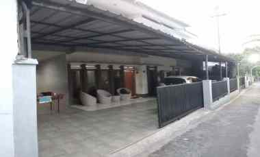 Rumah Full Furnish dan Kost 14 Kamar Penuh Terisi di Sayap jl. Otista