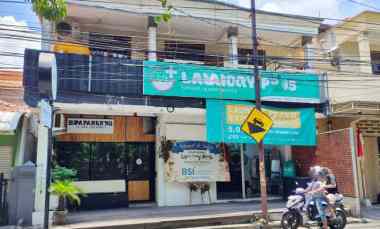 Turun Harga Dijual Rumah Usaha Kost Aktif di Pakis Tirtosari
