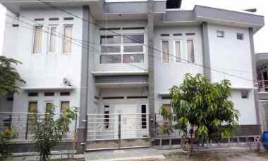 Dijual Rumah Kost 24 Kamar sudah Full Penyewa di dekat Kampus Unsika