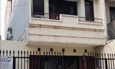 Dijual Rumah Kost Lt 110 m2 di Petojo, Jakarta Pusat Murah Investasi