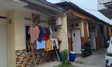 Dijual Cepat Asset Passive Income Kontrakan 5 Pintu Cipayung Depok