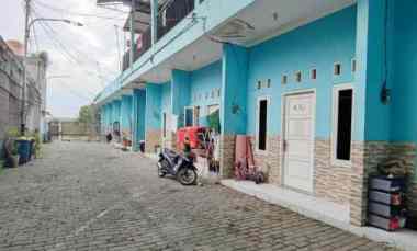 Dijual Kontrakan Aktif 16 Pintu 1 Kios di Pondok Kelapa