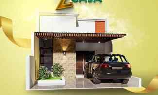 Rumah Villa Konsep Rumah Kost untuk Mahasiswa Kampus UIN 3 Kota Batu