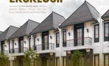 Dijual Kost Premium 8 Kamar American Style di Malang
