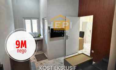 Dijual Kostel dan Kost Eksklusif Baru Gres di Puri Anjasmoro Semarang