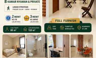 dijual kost puri indah