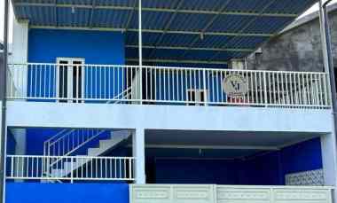 Dijual Kost Putra Aktif di Mulawarman Timur Semarang