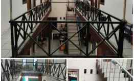 Dijual Kost Putri UMS 20 Kamar Kondisi Penuh 2 M Nego