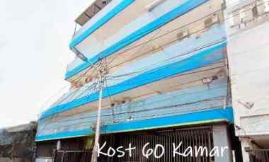 Kost 60 Kamar Terisi Penuh dekat Trisakti dan Untar Grogol, Jakarta Bara