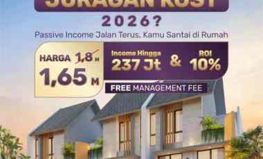 dijual kost raya dramaga