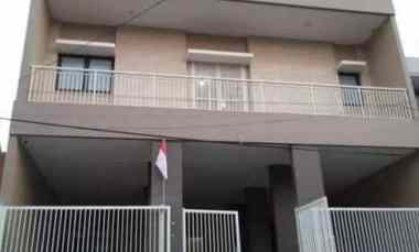 Rumah Kos Full Furnish di Rungkut Mejoyo dekat Ubaya Tenggilis