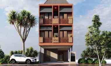 Rumah Kost Baru Full Furnished dekat Kampus ITB Unpad Bandung