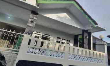 Dijual Kost 2 Lantai Selesai Renov dekat Terminal Jombor