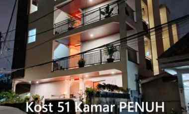 Kost Dijual di senen