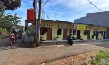 Rumah Kontrakan 6 Pintu sudah Full di Setu Tangsel dekat ke Kampus ITI