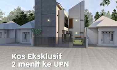 Proses Bangun Kost Kamar Mandi dalam dekat Kampus UPN YKPN Seturan