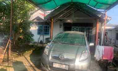 Jual Rumah Ciapus Bogor,View Gunung Salak dekat Stasiun Bogor