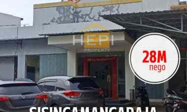 Dijual Rumah dan Kost Aktif di Sisingamangaraja Candisari Semarang