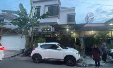 Dijual Rumah Kost Plus Induk Lokasi Ring 1 Suhat Kota Malang