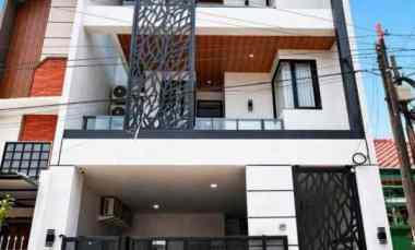 Dijual Rumah Kost Bangunan Baru Lokasi Suhat Kota Malang