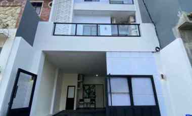 Rumah Kost Eksclusive Lokasi Jalan Bunga Cengkeh Kota Malang