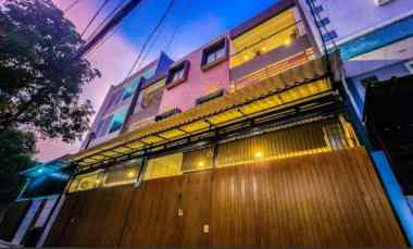 Dijual Kos Kosan Tanjung Duren Jakarta Barat 18 Kamar, Okupansi 100