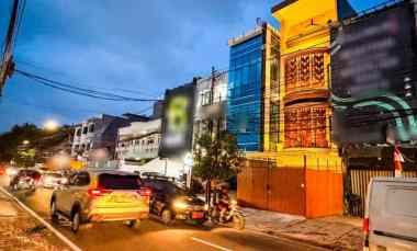 Kost Fully Furnished di Jln Raya Tanjung Duren Jakarta Barat