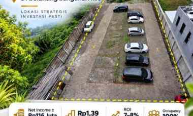 Dijual Rumah Kost Aktif 68 Kamar di Karawang,Okupansi100 Income 116jt
