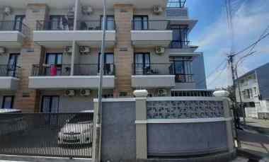 Kost Ekslusif 28 Kamar Penuh Terisi di Tubagus Ismail Dago Bandung