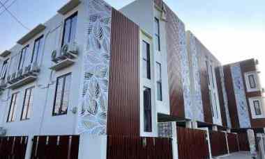 Jual Kost Premium Ring 1 UI, sudah Aktif Tersewa, Occupancy Tinggi