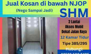 dijual kost utan kayu