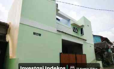 Investasi Kos Full Furniture Penghun 12 Kamar di Wonocatur Jogja