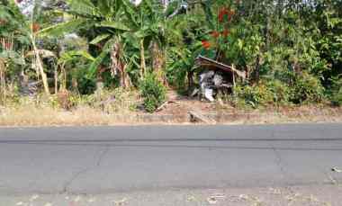 Dijual Lahan di Pinggir Jalan Utama Kelating