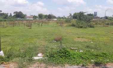 Tanah Dijual di Prambanan
