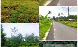 Dijual Lahan Perumahan 1,2Ha Boyolali Kota 450rb/m2