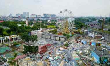 Dijual Lahan Surabaya Carnival Korem Waru Juanda