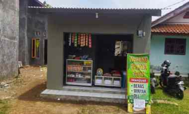 Dijual Lahan Tanah Produktif Cidokom Tepi Jalan Kabupaten Bogo
