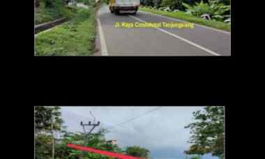 Tanah Dijual di Subang