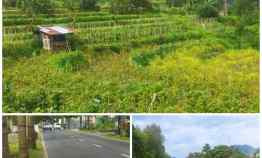 Dijual Lahan Wisata 3 Ha Kopeng Salatiga 450rb/m2