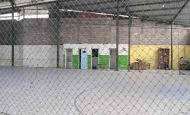 dijual lapangan futsal di tretes