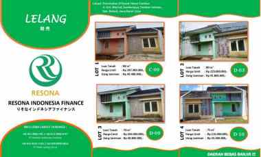 Dijual Lelang Rumah Murah di Tambun Bekasi