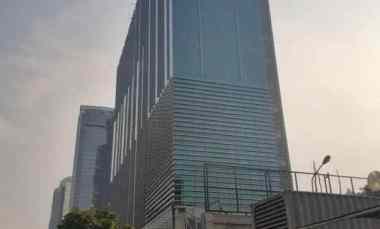 Dijual Lippo Thamrin Office, MH Thamrin, Jakarta Pusat