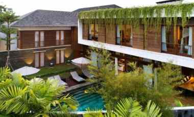 Dijual Luxury Villa di Canggu Kuta Utara Badung Bali