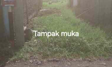 Dijual Murah BU Tanah SHM Bandung Timur Kab. Bandung