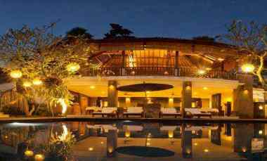 Dijual Murah Hotel Bintang 4 di Ubud, Bali
