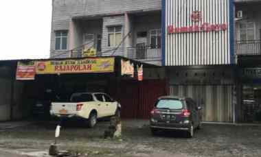 Dijual Murah Ruko 2 Lantai jl Belimbing
